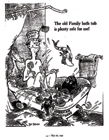 "The Old Family Tub#34;, by Dr. Seuss, May 27, 1941