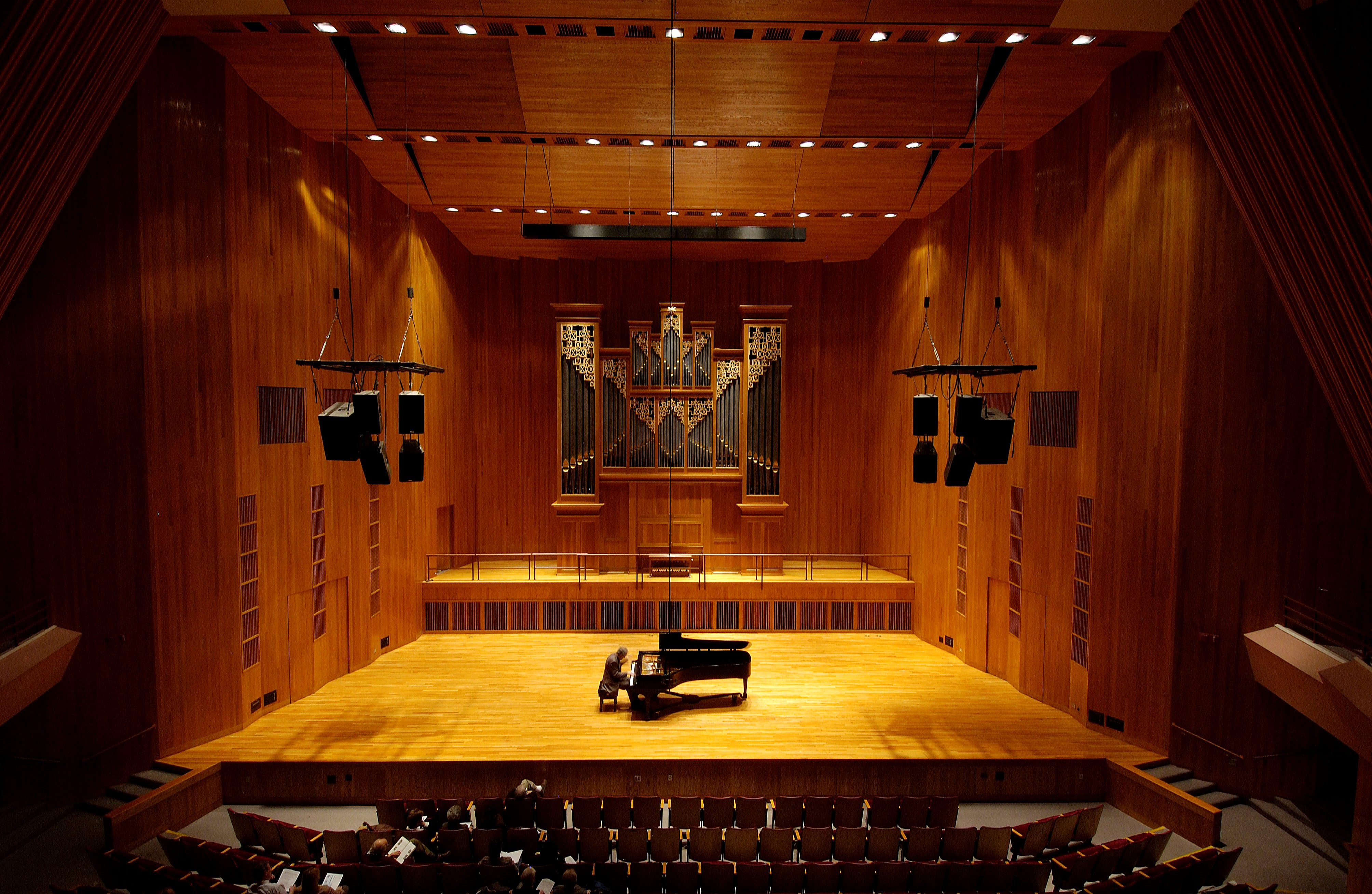 LeFrak Concert Hall Image