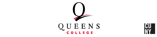 QC and CUNY logo