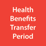 health benefits transfer period