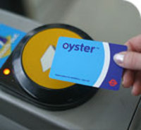 An Oyster Card
