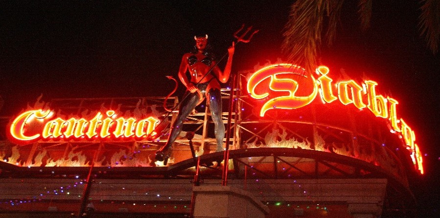 Cantina Diablo, Las Vegas
