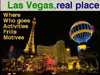 Las Vegas as pop culture icon