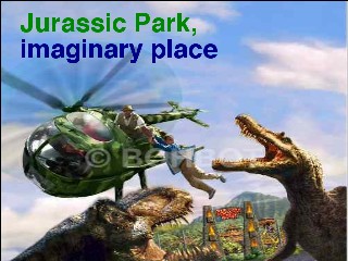 Jurassic Park as pop culture icon