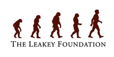Leakey Foundation logo