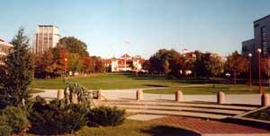 A View of Queens College