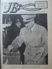 "Hitler Votes in the Plebiscite", Illustrierter Beobachter, April 21, 1938