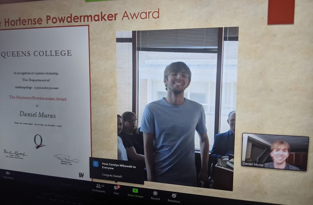Powdermaker Award
