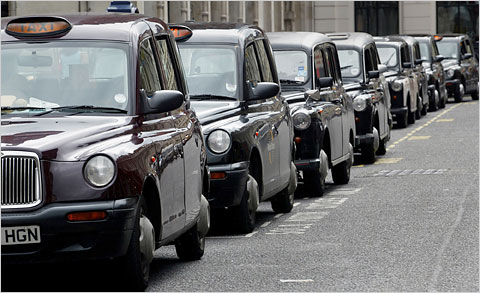 London Cabs